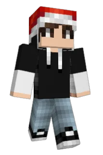 Kipop_ Minecraft avatar full body