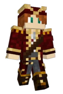 KippenGehakt Minecraft avatar full body
