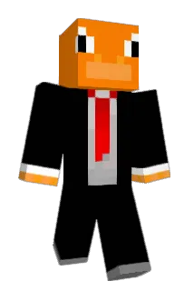 KipperGames Minecraft avatar full body