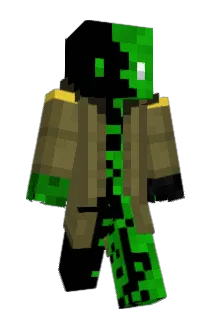 Kipperstick123 Minecraft avatar full body
