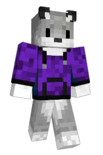 Kippetje78 Minecraft avatar full body