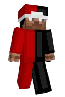 Kipraloxx Minecraft avatar full body