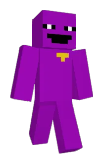 Kipriukas Minecraft avatar full body