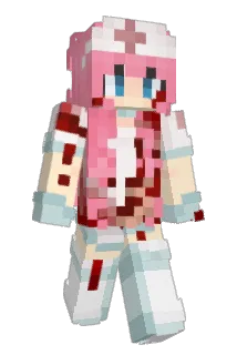 KipryGame Minecraft avatar full body