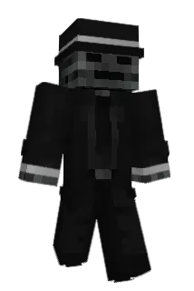 Kipsifoh Minecraft avatar full body