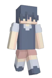 Kipton0701 Minecraft avatar full body