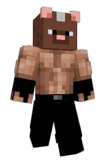 KipuK4pa Minecraft avatar full body