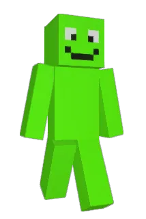 Kipys Minecraft avatar full body