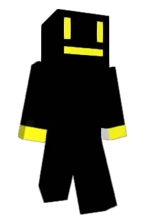 Kiqt Minecraft avatar full body