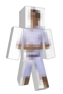 Kique08 Minecraft avatar full body