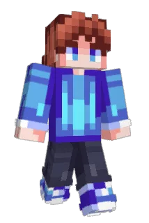 Kir4yk Minecraft avatar full body