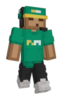 KirCo06 Minecraft avatar full body