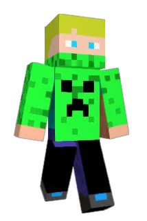 KirLevi11 Minecraft avatar full body