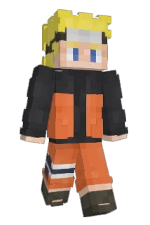 KirRoyal96 Minecraft avatar full body