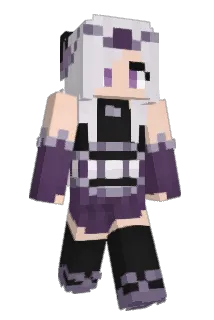 KirVulpes Minecraft avatar full body