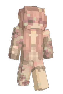 Kir_1210 Minecraft avatar full body