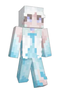 Kira06 Minecraft avatar full body
