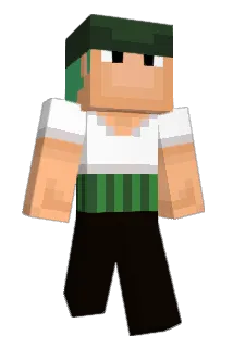 Kira1004Z Minecraft avatar full body