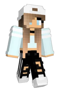 Kira1203 Minecraft avatar full body