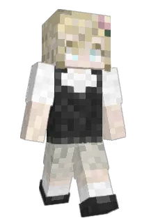 Kira1501 Minecraft avatar full body