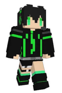 Kira1549 Minecraft avatar full body
