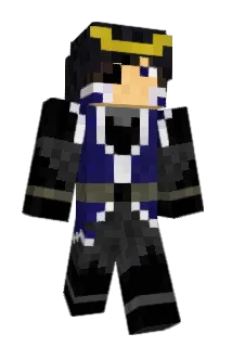 Kira8304 Minecraft avatar full body