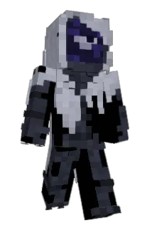 KiraChan_09 Minecraft avatar full body