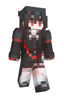 KiraKiraZH Minecraft avatar full body