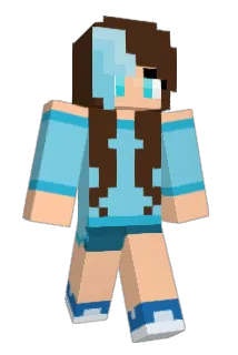 KiraLee8 Minecraft avatar full body