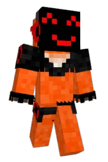 KiraProtogen Minecraft avatar full body