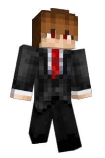 KiraSPAY Minecraft avatar full body