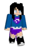 KiraSX Minecraft avatar full body