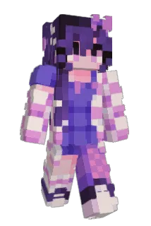 KiraTB Minecraft avatar full body