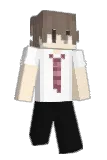 KiraXZ Minecraft avatar full body