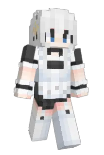 Kira_0v0 Minecraft avatar full body