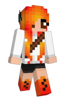 Kira_Akuma_2002 Minecraft avatar full body