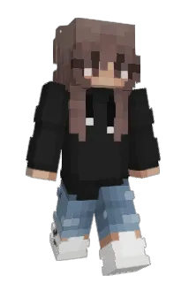 Kira_FRZ Minecraft avatar full body