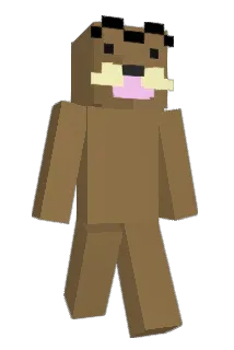 Kira_Lis Minecraft avatar full body