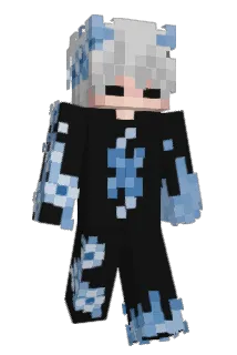 Kira_Muze Minecraft avatar full body