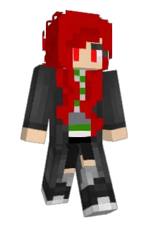 Kira_SX Minecraft avatar full body