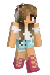 Kira_Svo Minecraft avatar full body