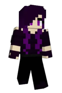 Kira_akane Minecraft avatar full body