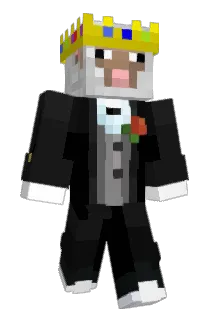 Kira_no_Wooloo Minecraft avatar full body