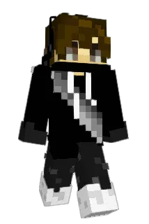 Kiraa69 Minecraft avatar full body