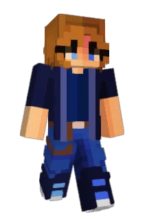 Kirabe_ Minecraft avatar full body