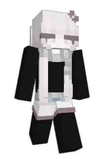 Kiraby2009 Minecraft avatar full body