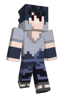 Kirademon Minecraft avatar full body