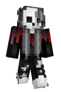 Kiradeska Minecraft avatar full body