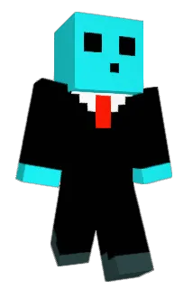 Kiraejji Minecraft avatar full body