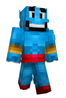 Kiragoat Minecraft avatar full body